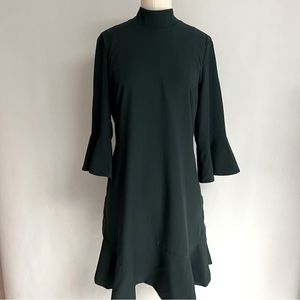 CHELSEA28 Sheath 3/4 Sleeves Dress NWT